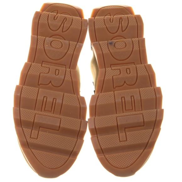 Sorel Suede High Top Sneakers - Picture 5 of 5